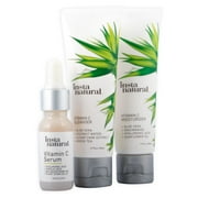 InstaNatural Vitamin C Skin Trio Bundle - 30 Day Starter Kit