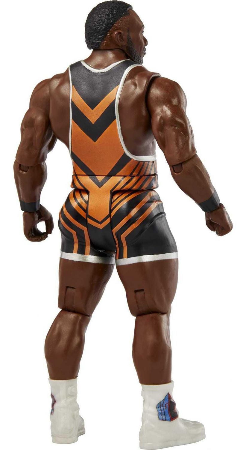 WWE – Top Picks – Figurine articulée – Big E
