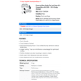 thumbnail image 2 of Front and Rear Brake Pad and Rotor Kit - Compatible with 2008 - 2014 Dodge Avenger 2009 2010 2011 2012 2013, 2 of 2