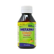 Arymar Imefasma Diabetic Syrup with Ginger and Aloe Vera - 4 Fl oz
