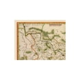 thumbnail image 4 of Historic Map - Poland Silesia Region - Blaeu 1635 - Vintage Wall Art, 4 of 4