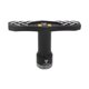 thumbnail image 1 of Llave hexagonal de 17 mm para reparación de metal, multiusos, para escala 1:8 negro, 1 of 8