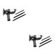 thumbnail image 1 of Riwesomey Household DIY Electric Reciprocating Saw Modified Woodworking Hacksaw  Wood Hoja de sierra para latas de aceite 2piezas, 1 of 1