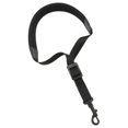 thumbnail image 1 of xinxixnxx Adjustable Soft Padded Saxophone Sax Stretch Silicone Neck Strap with Hook Style A 1Set, 1 of 6