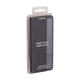 thumbnail image 3 of Case Samsung Leather Cover S20+ Negra Samsung EF-VG985LBEGMX, 3 of 4