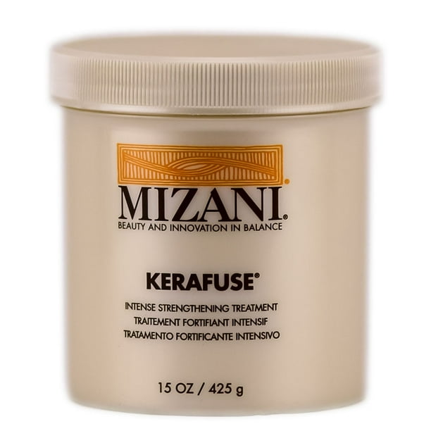 Kerafuse Intense Strengthening Treatment By Mizani 15 Oz Walmart Com