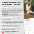 thumbnail image 6 of Pembroke Welsh Corgis | 2025 12x24" (Hanging) Square Wall Calendar | BrownTrout, 6 of 9