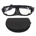 thumbnail image 2 of Gafas de Baloncesto de Seguridad, Gafas Deportivas de PC anti Fog a Prueba de Explosión Resistente a la, 2 of 7