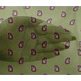 thumbnail image 4 of oneOone Viscose Chiffon Fabric Paisley Block Fabric Prints By Yard 42 Inch Wide, 4 of 4