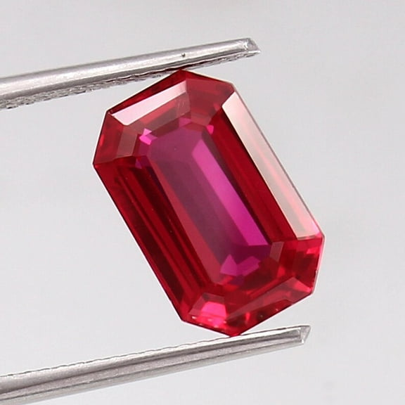 AAA 15x10 MM Flawless Blood Red Mozambique Ruby Loose Radiant Cut Gemstone, Excellent Quality Ruby Ring And Fine Jewelry Making Gemstone Cut