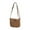🔥 Brown_New#533, variant on Woven Straw Shoulder Bag | Adjustable Crossbody Handbag | Spacious Compartment | Brown Beige | Portable Beach Tote | Paper Straw Material | 1 Piece | 11.41x9.05x2.36in | Lightweight | Fashionable