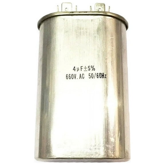 Battery Charger Capacitor for EZGO PowerWise II 603210 - 3 MF, Lester 660V AC