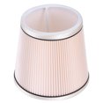 thumbnail image 3 of Cubierta De Lámpara Moderna Luz Colgante De PVC Para El Hogar Cergrey rosa desnudo, 3 of 8