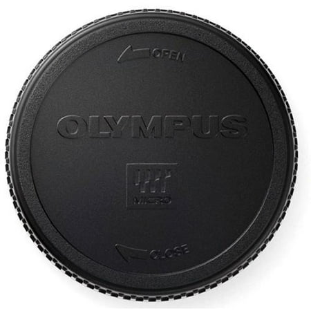Olympus LR-4 Replacement Rear Cap for MCON-P02 Macro Converter (Best Raw Converter For Olympus)