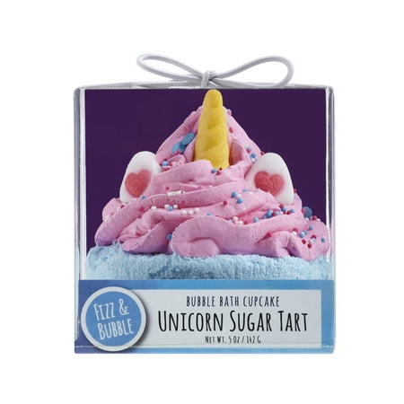 Fizz & Bubble Unicorn Sugar Tart Bath Bomb Cupcake