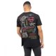 thumbnail image 2 of Superman - Camiseta Super Hero Services para Hombre (Negro), 2 of 3