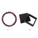 thumbnail image 4 of Guardurnaity Pulseras de cuentas de piedra a la moda para hombres y mujeres, suerte dondequiera que vaya, cuentas de piedra originales de moda Ropa, zapatos y accesorios Miscelánea Caja, 4 of 6