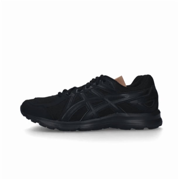 Asics Asics Jog 100 2 Black Running Sneaker Shoes TJG138-9090 Size 5-12