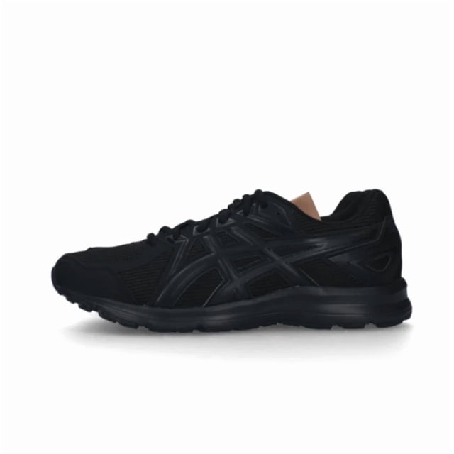 Asics Asics Jog 100 2 Black Running Sneaker Shoes TJG138-9090 Size 5-12