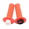 thumbnail image 3 of Motorcycle Universal Grips 7/8" 22mm Hand Grip Snap-on Cam Lock-on Grips Handlebar Grips for KTM CRF SXF EXC Motocross Dirt Bike, 3 of 5