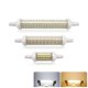 thumbnail image 5 of Lámpara LED de ahorro de energía regulable de cerámica R7S 2835 de 78 mm y 118 mm que reemplaza a la lámpara halógena, 5 of 5