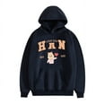 thumbnail image 1 of EST  Vibrant Graphic Hoodies For Unisex, 1 of 3