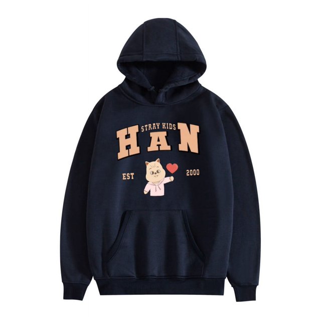 EST Vibrant Graphic Hoodies For Unisex