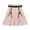 Pink, variant on High Waist Midi Skirt for Women Mini Short Goth High Waisted Ruffle A Line Skirt