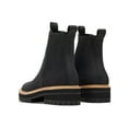 thumbnail image 3 of Toms Womens Dakota Water Resistant Leather Chelsea Boots, 3 of 5