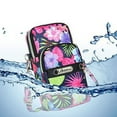 thumbnail image 4 of Lightweight Small Crossbody Bags Flower Water Resistant Cell Phone Purses Travel Pouch Shoulder Bag for Women, 4 of 9