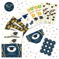 thumbnail image 3 of Graduation Cards Bulk, Congrats Card Set with Envelopes & Seals, 24-Pack, 3 of 8