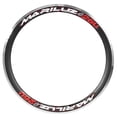 thumbnail image 2 of Rin Bicicleta 26 x 36 H 42.5 mm Negro Mariluz Triple Pared, 2 of 3