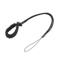 thumbnail image 1 of PULUZ Braided Wrist Strap Adjustable Spring-loaded Slider 18KG Weight Capacity Hold Sports Cameras Phones Secure Grasp, 1 of 6