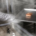 thumbnail image 5 of RITZ Chef's Line 13" Non-Stick Silicone Oven/Freezer Mitt; Forearm-length, Silver, 5 of 5