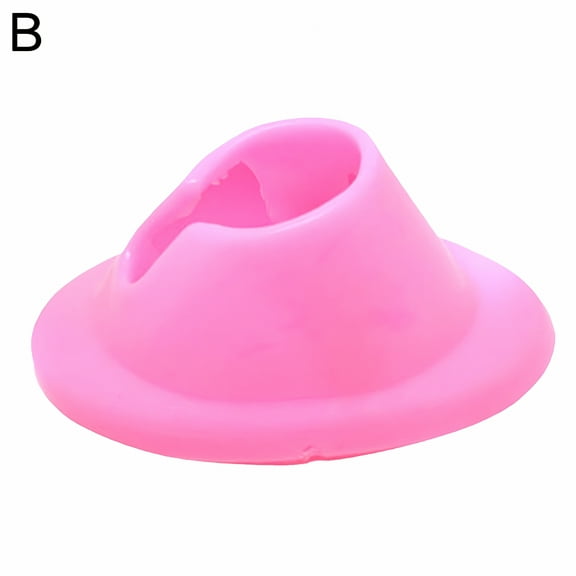 ACDANC Spill Proof Rubber Nail Tips Polish Bottle Display Stand Nail Polish Holder