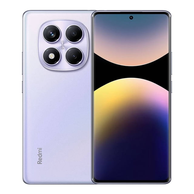 Smartphone Xiaomi Redmi Note 14 Pro 256GB Morado