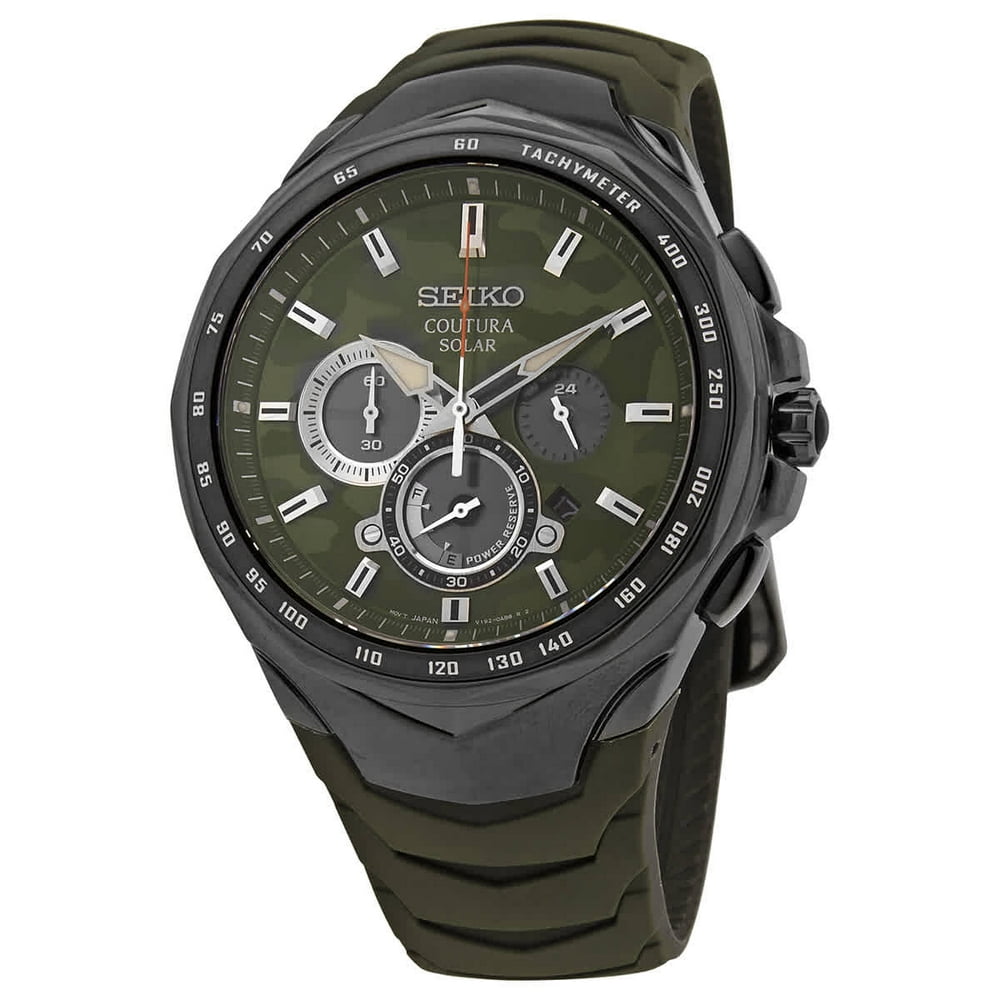 seiko camouflage