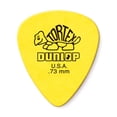 thumbnail image 1 of Púa de guitarra JIM DUNLOP Tortex Standard .73 mm, 72 unidades (418R073), 1 of 7