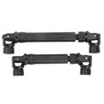 thumbnail image 1 of Fdit Arbre de Transmission RC pour TRAXXAS TRX4, Arbre de Transmission à Plusieurs Canaux, 2 Pcs Arbre de Transmission en Acier pour TRAXXAS TRX4 pour Voiture RC de Défense, 1 of 11