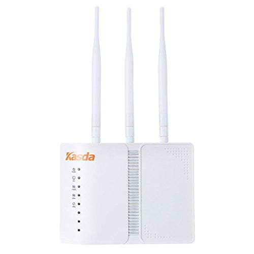 Kasda Networks KP322 Dual-Band Wireless Access Point OpenWRT External Antennas