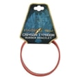 thumbnail image 2 of Pacific Rim Crimson Typhoon Silicone Bracelet, 2 of 2