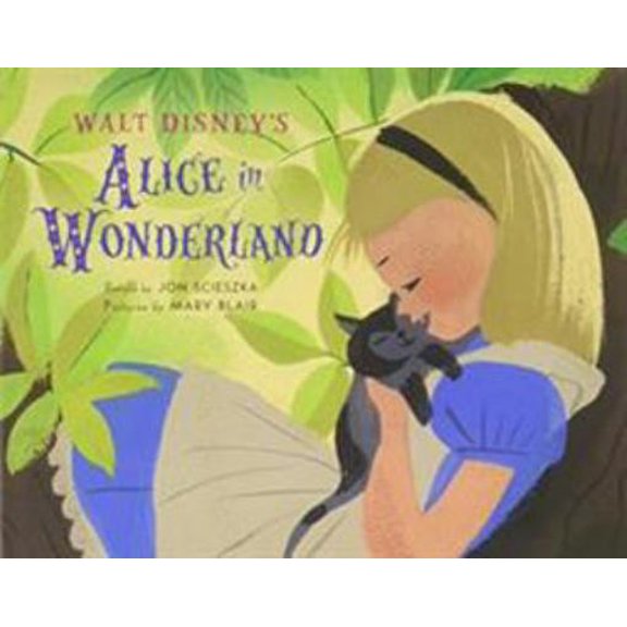 Pre-Owned ALICE IN WONDERLAND HC