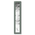 thumbnail image 2 of ArtToFrames 5x32 inch Green Picture Frame, Green Wood Poster Frame (4442), 2 of 8