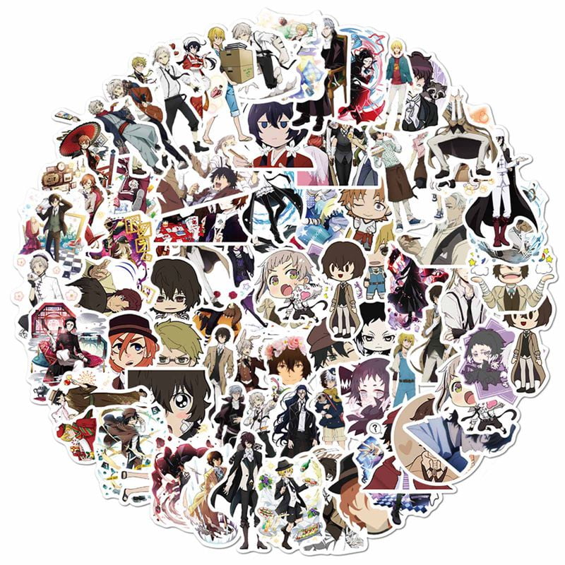anime sticker collector - Lemon8 Search