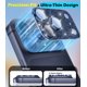 thumbnail image 4 of Protector de Lente de Cámara imluckies Compatible con iPhone 17 Pro, 4 of 8