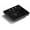 Matte Black, variant on Ws Bath Collections Luxury 50.03 WG Luxury 19-11/16" Rectangular Ceramic Drop In Or Wall