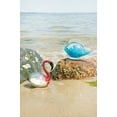 thumbnail image 2 of Beachcombers B25045 Glass Flamingo Figurine, 6.69-inch Height, 2 of 2