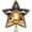 Manger Scene, variant on DIY Christmas Star Tree Topper Diamond Art Kit for Adults, Christmas Village Pearl Art Craft with Spring Base, Sparkling Holiday Tree Topper Project for Christmas Decor