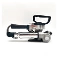 thumbnail image 1 of Pneumatic Pet Belt/pp Belt Baler Carton Strapping Machine Plastic Pneumatic Steel Belt Baler For Brick Factory ,Enhanced Work Efficiency, 1 of 4