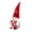 Mens style, variant on Yihuala Unique Doll Valentine's Day Gnomes Decoration for Desk and Bedrooms Ornaments Charm Home Decorations